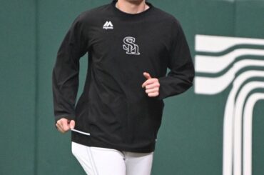 ソフトバンク周東佑京、今季初欠場 開幕からの連続試合安打は16でストップ 昨秋に手術を受けた左膝の不調 - 西スポWEB OTTO!