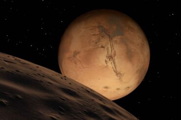 人類は火星に住めるようになる？ 小惑星をぶつけて“地球化”する計画 | WIRED.jp