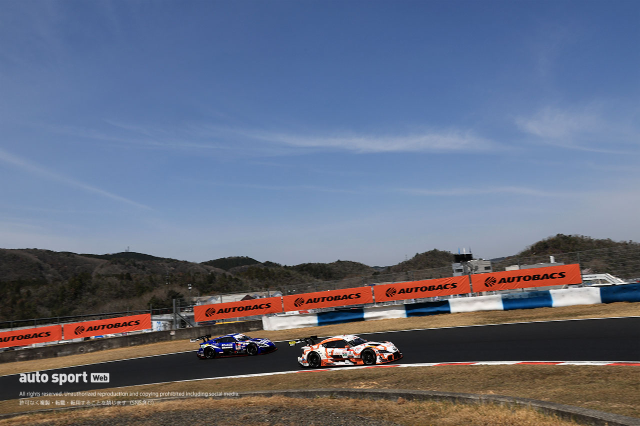 【順位結果】2025スーパーGT第1戦岡山 予選 – autosport web 【順位結果】2025スーパーGT第1戦岡山 予選