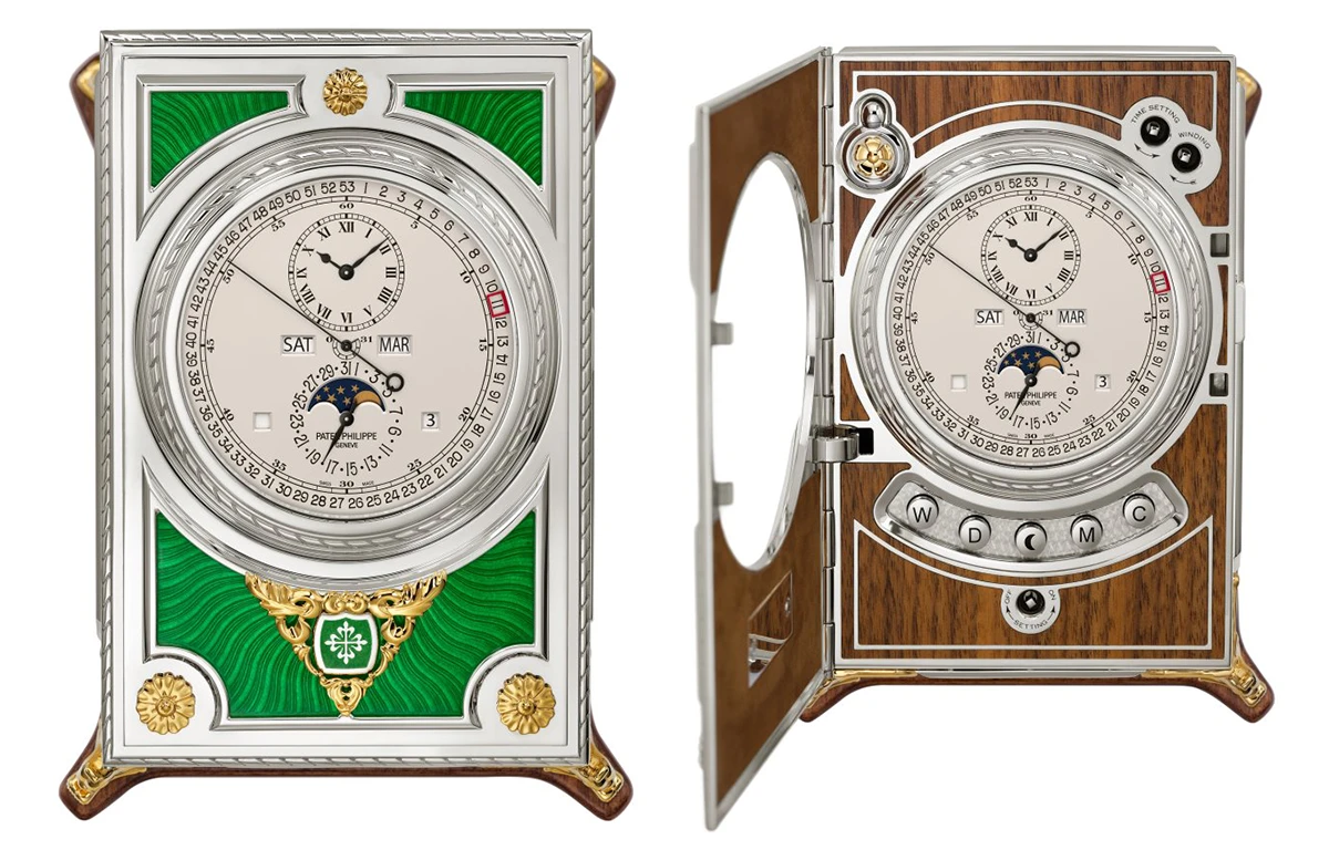 パテック フィリップ「グランド・コンプリケーション」Ref.27000M-001