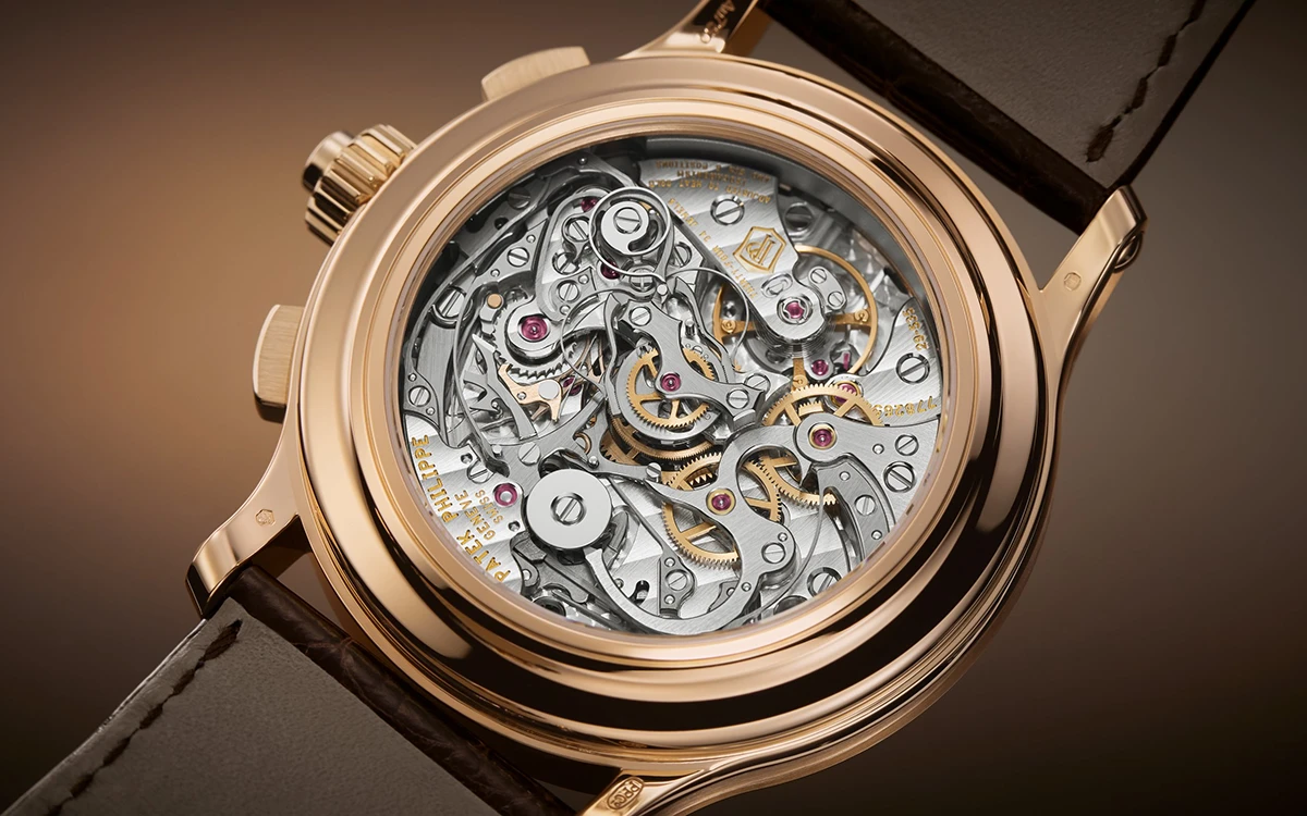 パテック フィリップ「グランド・コンプリケーション」Ref.5370R-001