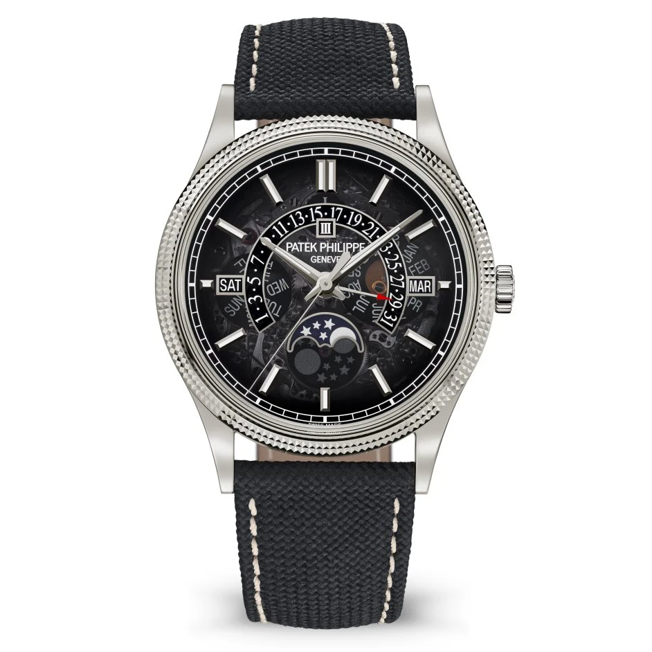 パテック フィリップ「グランド・コンプリケーション」Ref.6159G-001