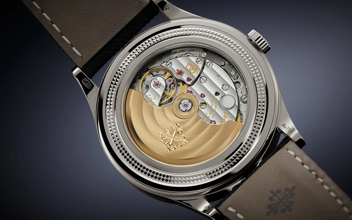 パテック フィリップ「グランド・コンプリケーション」Ref.6159G-001