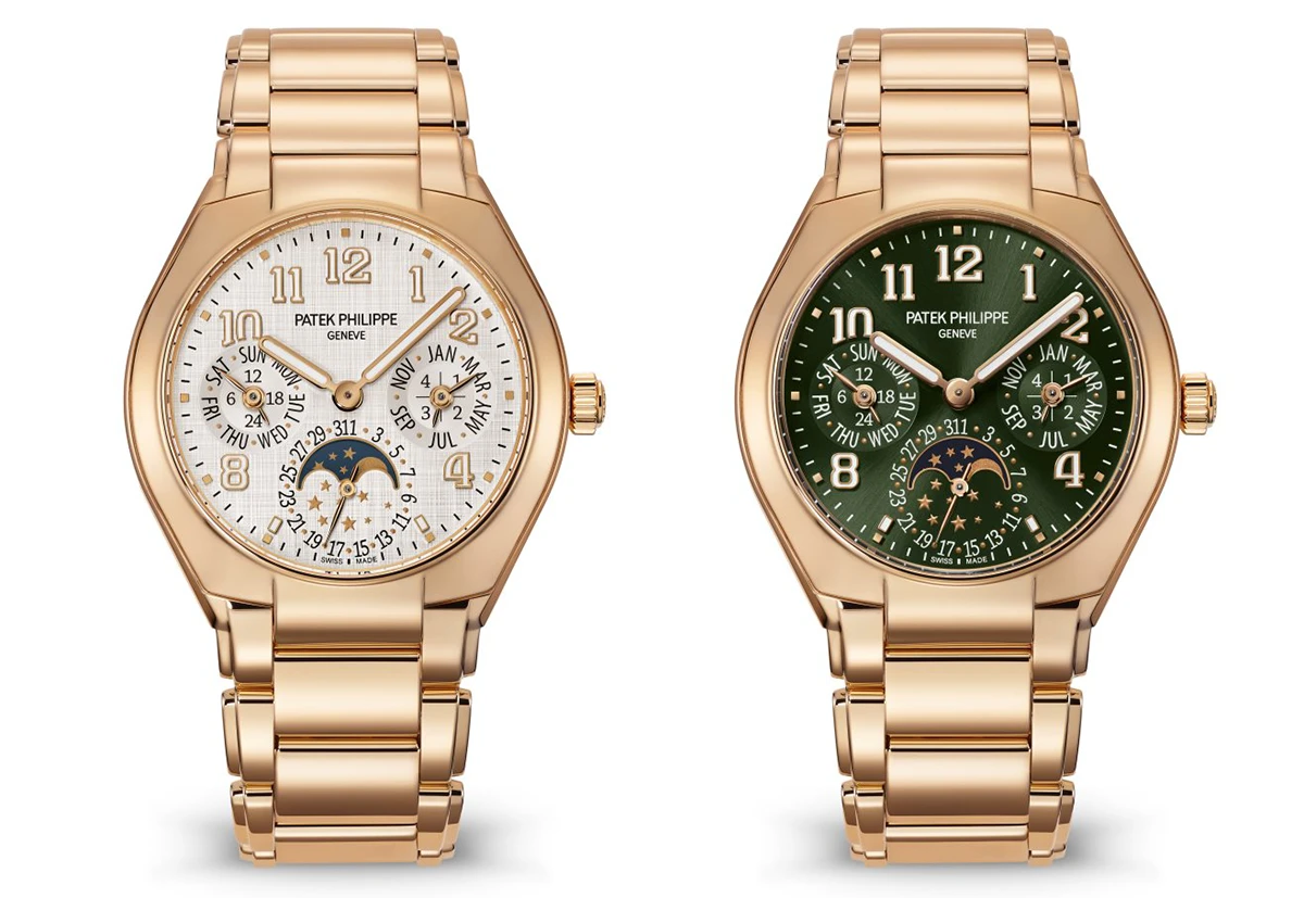 パテック フィリップ「TWENTY~4」