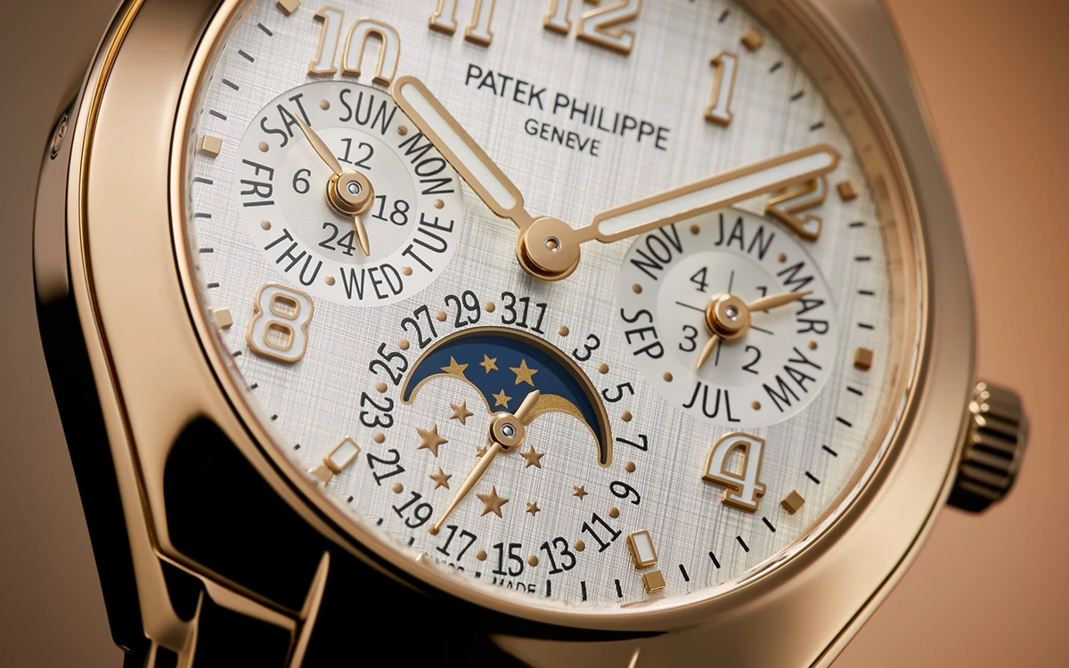 パテック フィリップ「TWENTY~4」