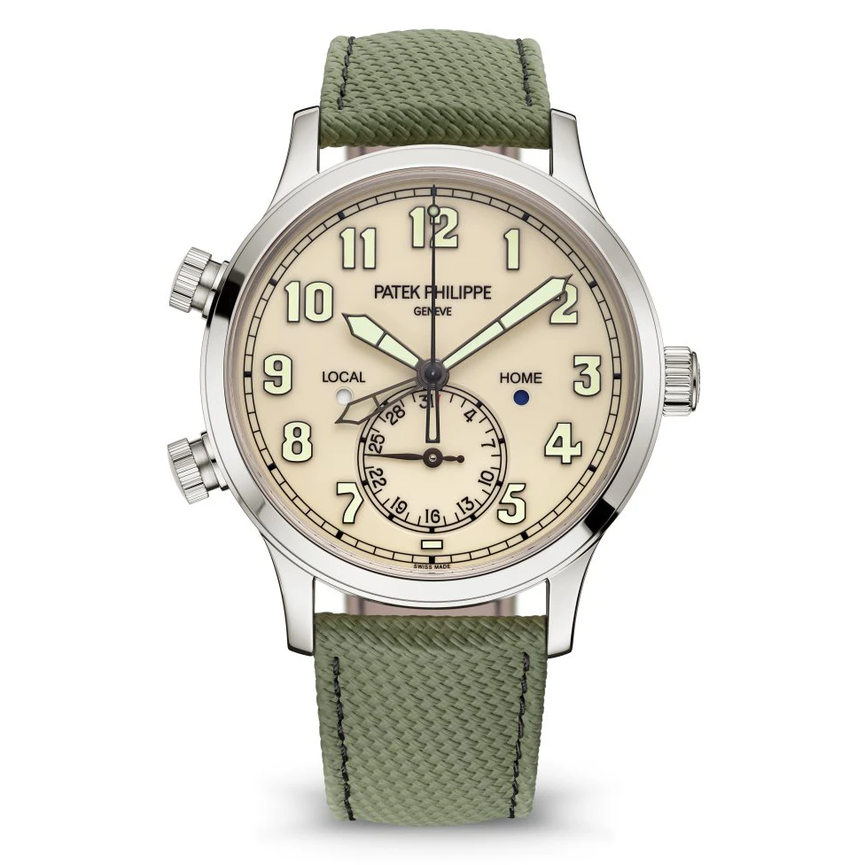 パテック フィリップ「コンプリケーション」Ref.5542G-010