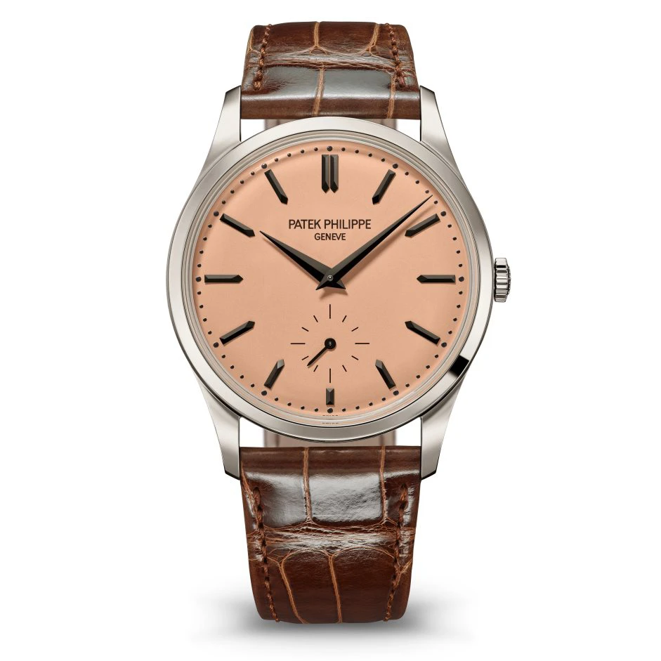 パテック フィリップ「カラトラバ」Ref.6169P-001