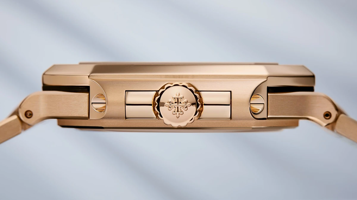 パテック フィリップ「CUBITUS」Ref.7128/1R-001