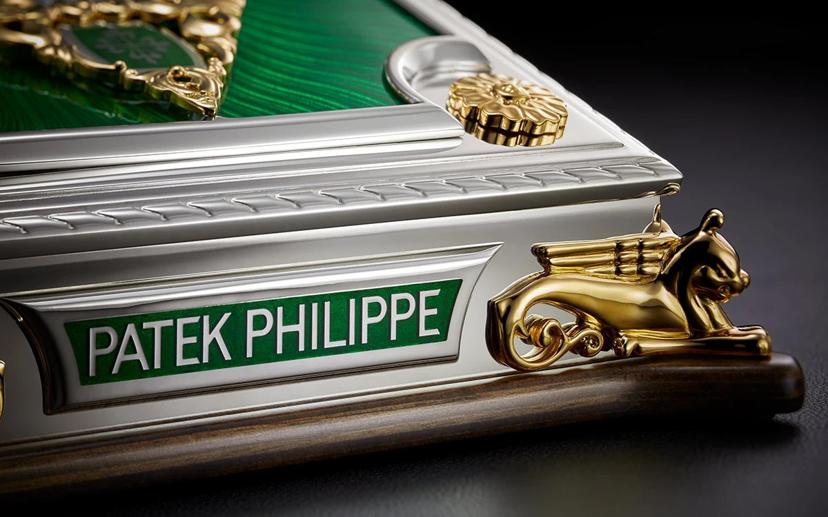 パテック フィリップ「グランド・コンプリケーション」Ref.27000M-001