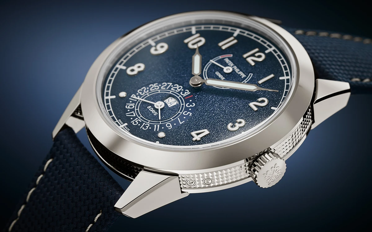 パテック フィリップ「カラトラバ」Ref.5328G-001