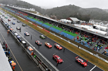 【ポイントランキング】2025スーパーGT第1戦岡山終了時点 - autosport web