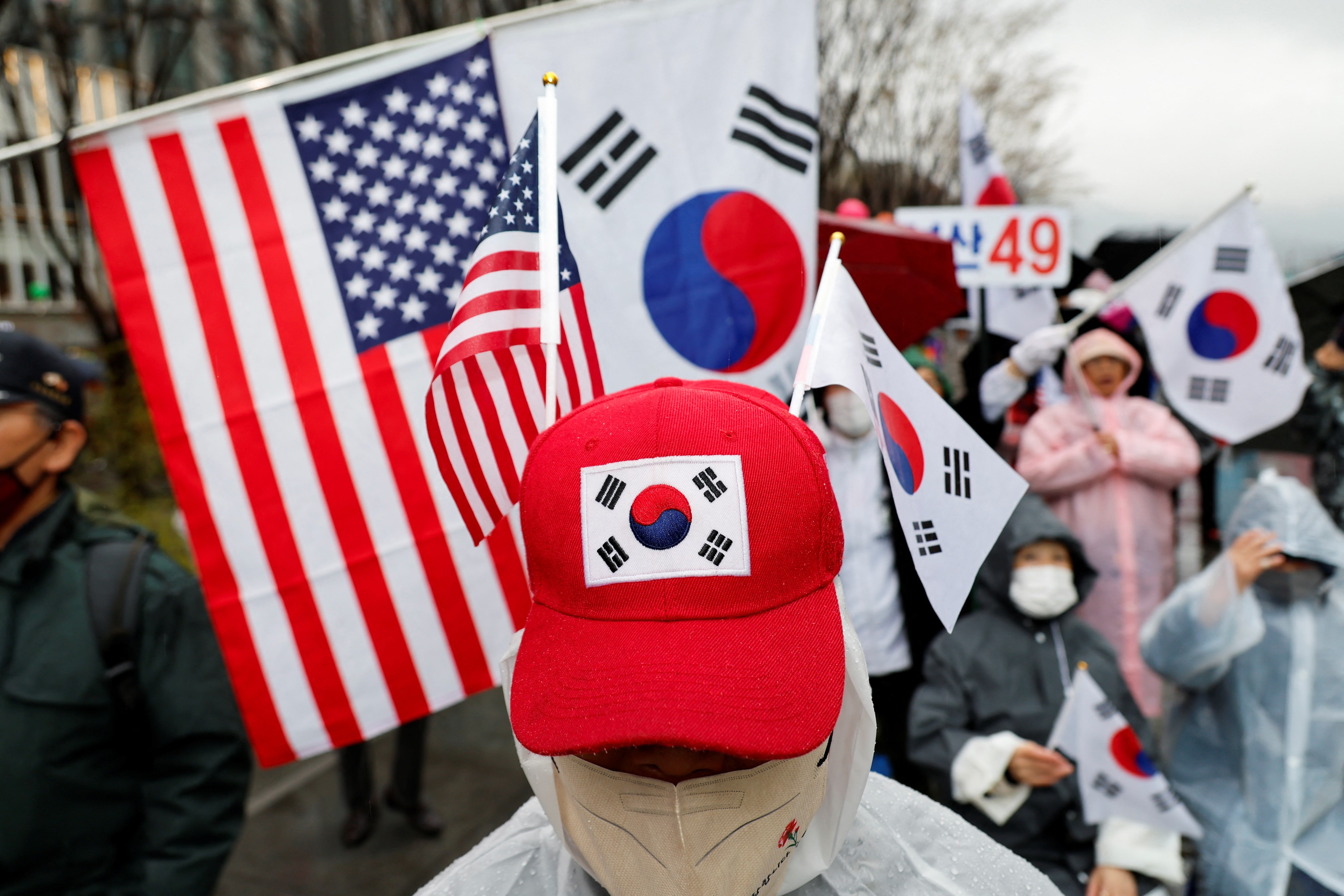 焦点：韓国大統領選、トランプ関税への対応が焦点に