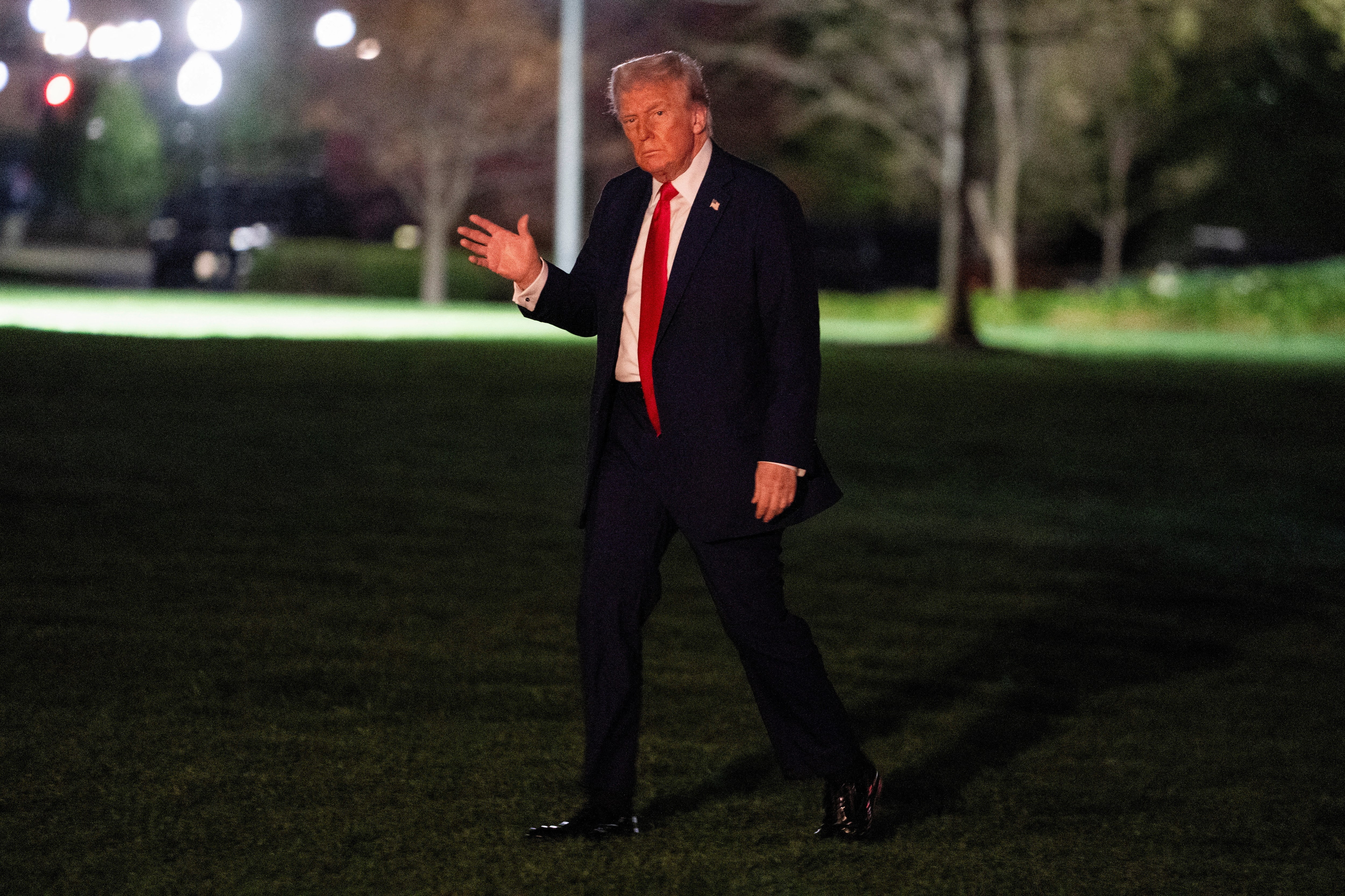 情報BOX:トランプ米大統領、3期目は可能か