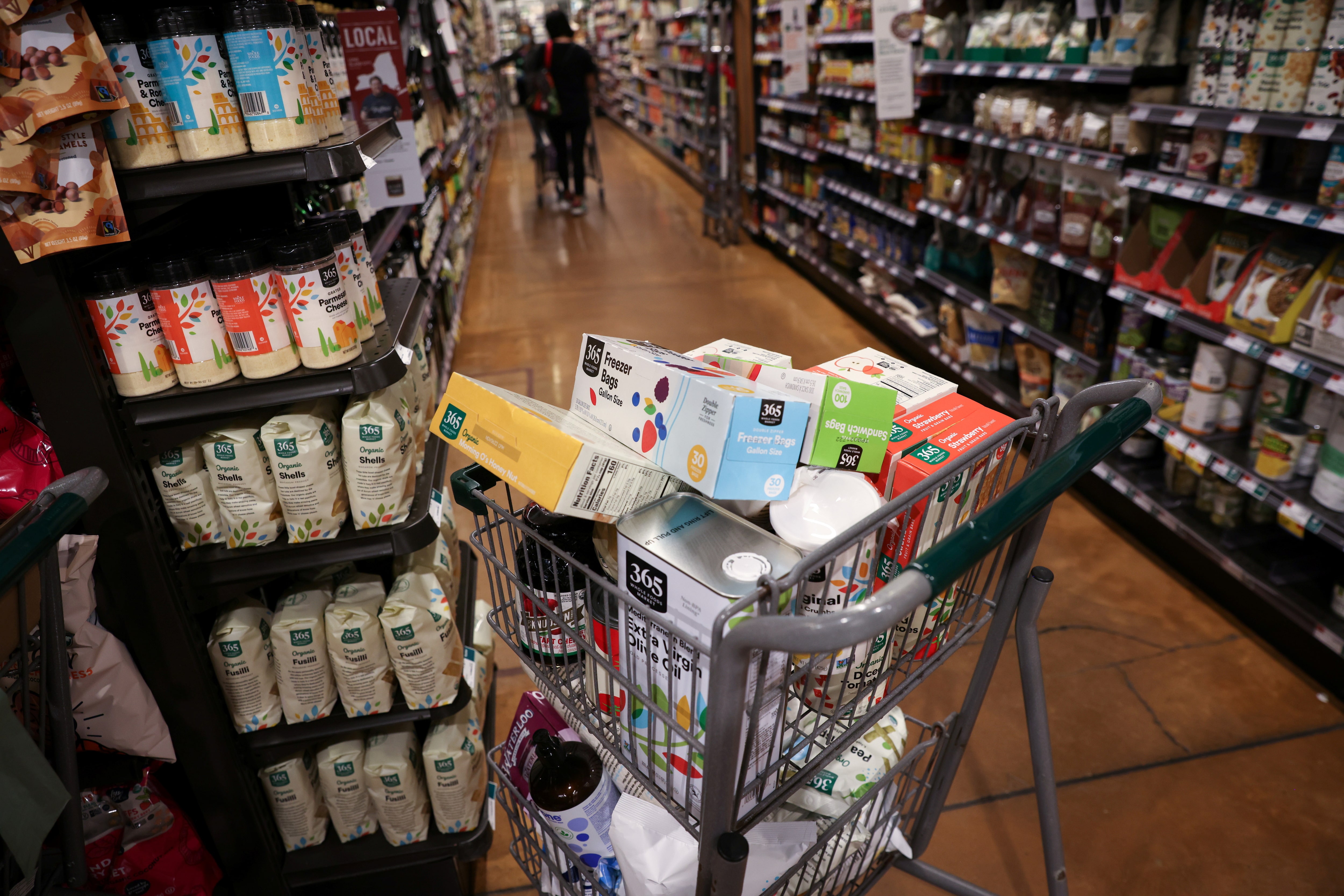 米小売売上高、3月1.4％増　自動車関税引き上げ前に駆け込み需要