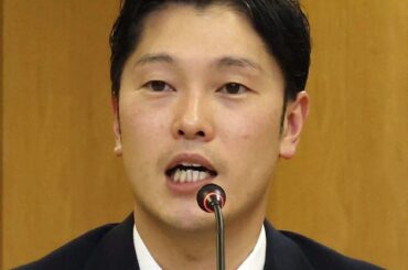 「なたで襲われとけ」奥谷県議が大量中傷メールで被害届 兵庫・百条委元委員長、県警が受理 |社会 - 神戸新聞