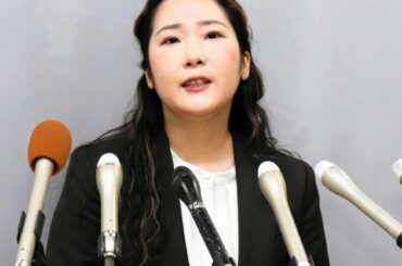兵庫県知事選巡るSNS投稿 姫路市会から辞職勧告の高見市議会見 「報告書ずさん」「削除するつもりはない」 - 神戸新聞