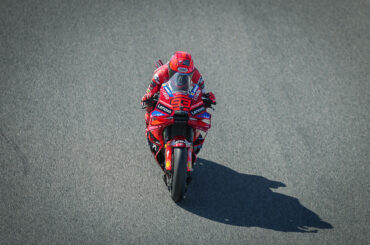 【タイム結果】2025MotoGPへレス公式テスト