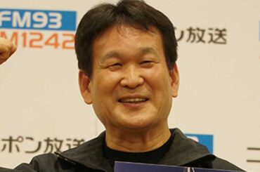 辛坊治郎氏【写真：ENCOUNT編集部】