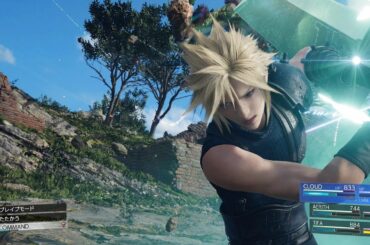 『ファイナルファンタジーVII リメイク』の戦闘は、“『モンハン』開発経験”がスクエニの技術と化学反応して生まれた。カプコン出身のバトル担当者が、海外メディアに明かす - AUTOMATON