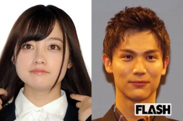 中川大志、橋本環奈と「破局報道」で“親友カップル”に続く悲運…互いに「全部好き」宣言、夫婦役共演で“深い縁”