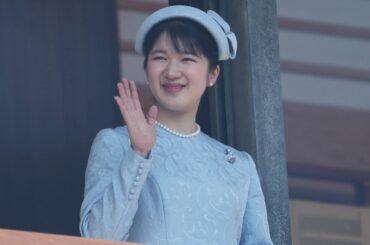 愛子さまと悠仁さまにこれから生じる決定的な格差とは…専門家断言｢愛子天皇待望論がますます過熱するワケ｣ 悠仁さまは場合によっては10年以上"忘れられた存在"になる | PRESIDENT Online（プレジデントオンライン）