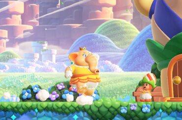 『マリオ』シリーズのデイジーを“ゾウにして”と頼んで回る奇人が目撃される。直談判系ゾウデイジー執着異常愛好家 - AUTOMATON