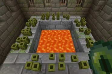 『マインクラフト』統合版で「シーピクルスがあらゆるブロックを消し去る」バグが見つかる。岩盤すら砕く超硬シーピクルス - AUTOMATON