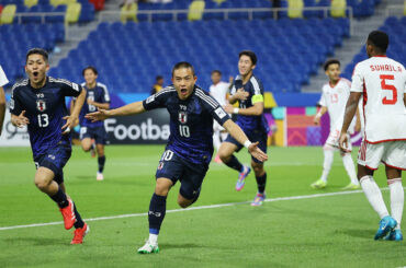 U-17日本代表がアジア杯白星発進!! 吉田湊海2発に加茂結斗&浅田大翔弾でUAE撃破、W杯出場権獲得に王手 - hugkum.info