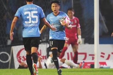 ギネス世界記録が正式発表、川崎F小林悠が「J1途中出場での最多得点数」記録を更新 - hugkum.info