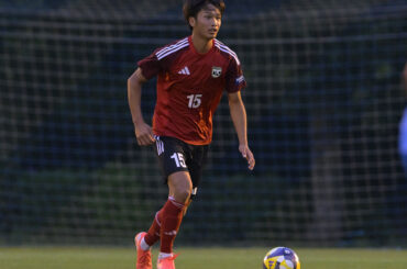 中1日連戦も「アントラーズで鍛えているので」鹿島ユース17歳DF大川佑梧が“飛び級”U-20代表入りへ堂々アピール!! 大学選抜を45分間完封 - hugkum.info