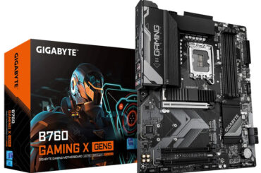 GIGABYTEのLGA1700マザー「B760 GAMING X GEN5」が発売 - AKIBA PC Hotline!
