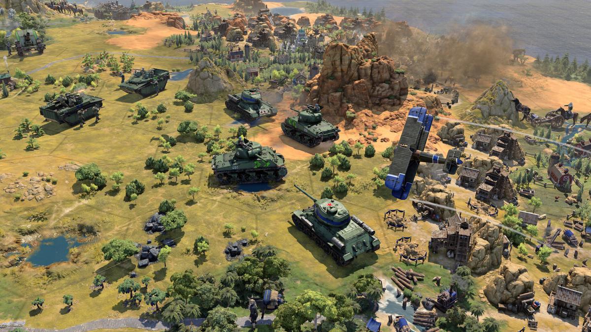 『シヴィライゼーション VII』次回アプデではゲーム終了後の「あと1ターン」がついに実装へ。クリア後も心置きなくやりこめるように – AUTOMATON 『シヴィライゼーション VII』次回アプデではゲーム終了後の「あと1ターン」がついに実装へ。クリア後も心置きなくやりこめるように - AUTOMATON