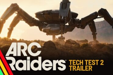 機械と人類の戦いを描くPvPvEシューター「ARC Raiders」，第2回テクニカルテストを本日スタート - 4Gamer.net