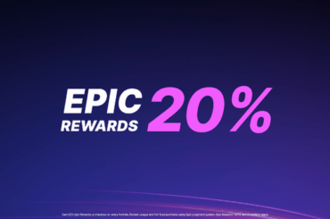 Apple対Epic裁判の影響か。Epic Games Storeがポイント還元率を20％へ上昇―iOS版『フォートナイト』復活にも繋がりそう | GameBusiness.jp