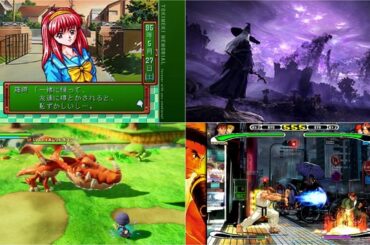 “3,000万本の大ヒット作”から派生した協力ACT、「ライフ」を楽しむRPG、2000年前後の“懐かしいタイトル”の復活も！ 5月に注目したいゲーム5選 - インサイド