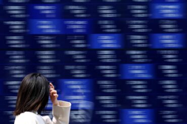 日経平均は5日続伸、米株高を好感　イベント控え手掛けにくさ | ロイター