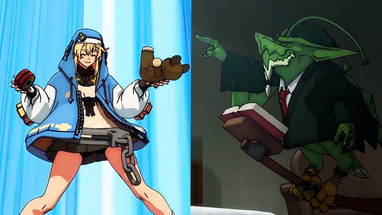 Guilty Gear Strive Dual Rulers – All Character Introductions (UPDATED)