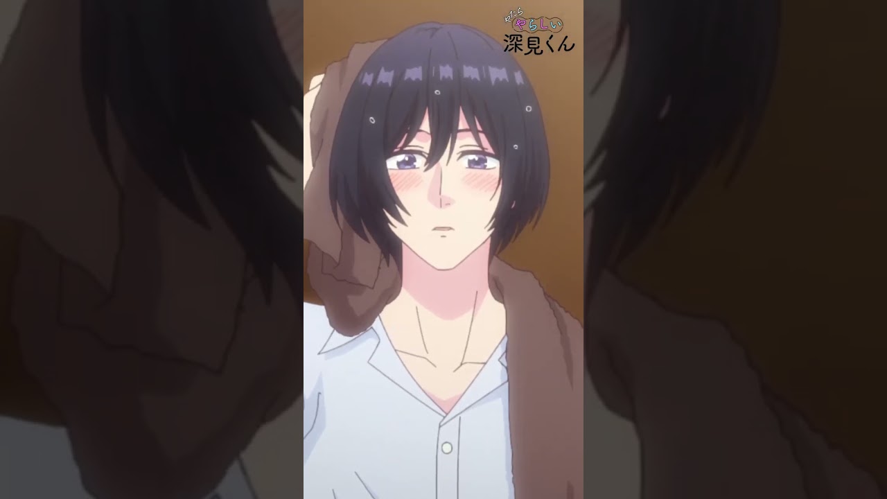 TVアニメ やたらやらしい深見くん 毎週日曜25:00~TOKYO MX・BS11にて放送👔👓 YouTube他でも配信中!! #アニメ深見くん #anime #僧侶枠 #BL