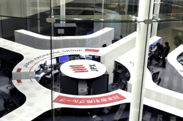 【日本市況】株式が続伸、米自動車関税の負担軽減を好感－円は下落 - Bloomberg