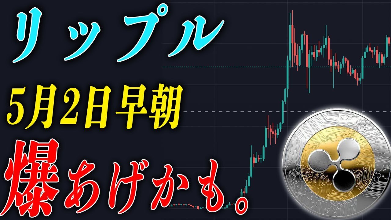 【緊急】リップルにとんでもない情報が入りました!