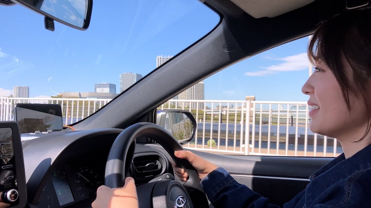 【”5つのやりたいこと”その⑤】「ドライブ」