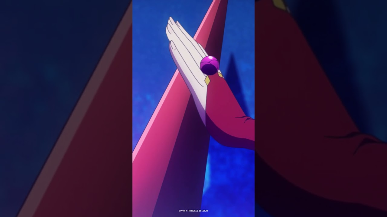 「私がプリンセスになった理由は…!」 #プリオケ#プリンセッションオーケストラ #shorts