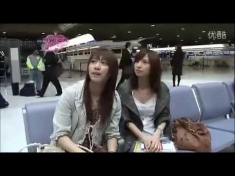 篠田麻里子 大島麻衣 女2人旅 雑貨・スパ ベトナムを大満喫!! 1-5