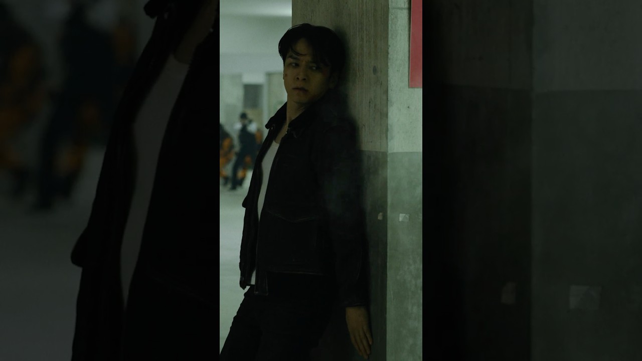 セリフ24個、殺したやつ100人超え。生田斗真が挑む全力アクション | Demon City 鬼ゴロシ | Netflix Japan