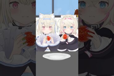 本物かサンプルかどっち？ #hololive #ホロライブ #食品サンプル #クイズ