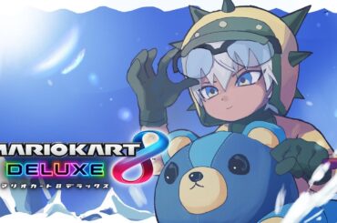 昨日まではエンタメ、今日は落ち着き払ってます本選#マリカにじさんじ杯