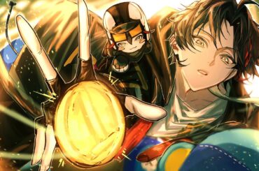 【#マリカにじさんじ杯 | 準決勝Bリーグ→決勝戦】見違えていく。【三枝明那 / にじさんじ】