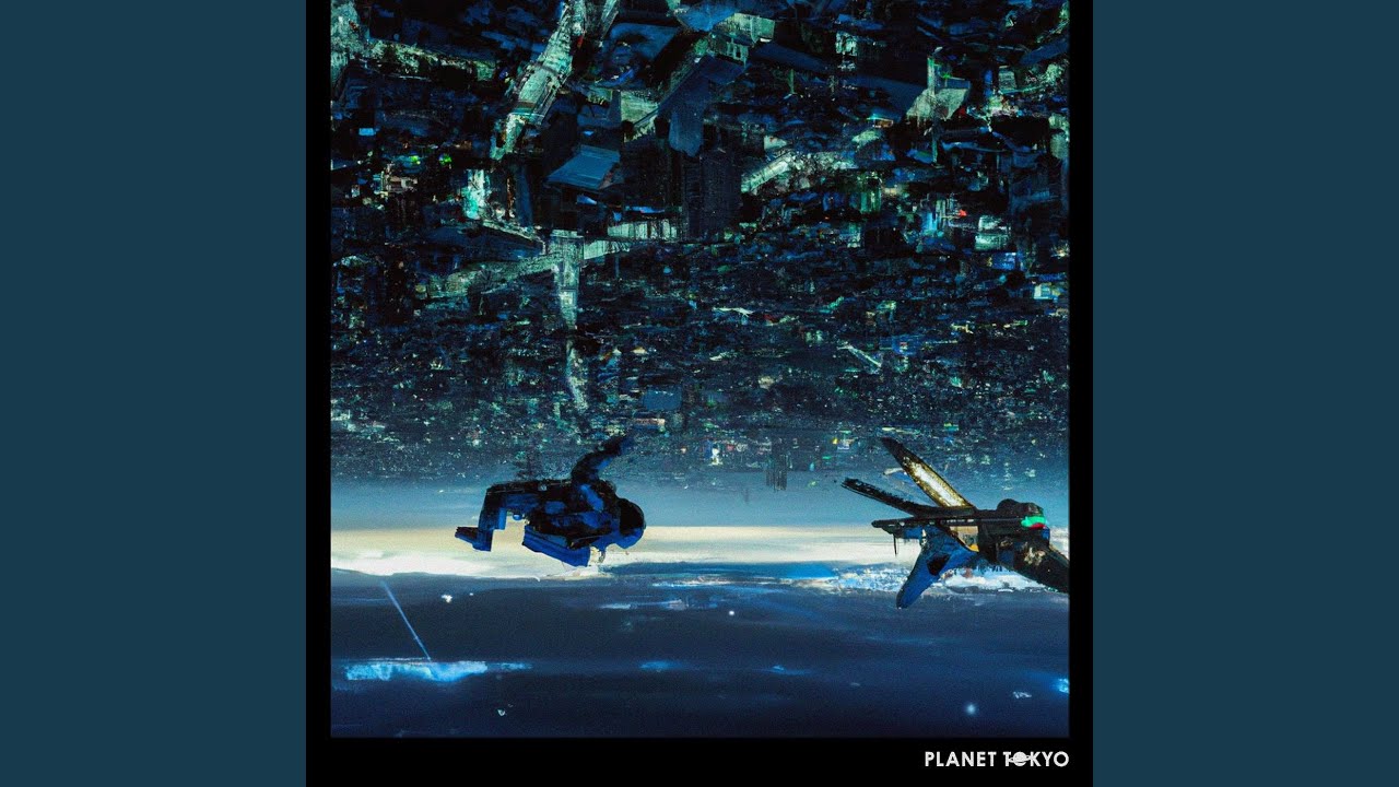 東京夜間飛行 (feat. Chapapa, Ole & Akusa)