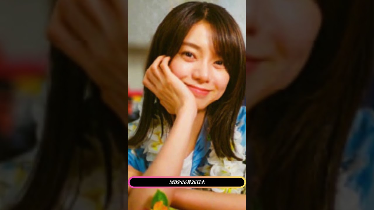 【速報】加藤史帆×森カンナ『彩香ちゃん恋続編』決定!ハワイアン編&同棲編で”恋人生活”がさらに熱く…💘🏝️