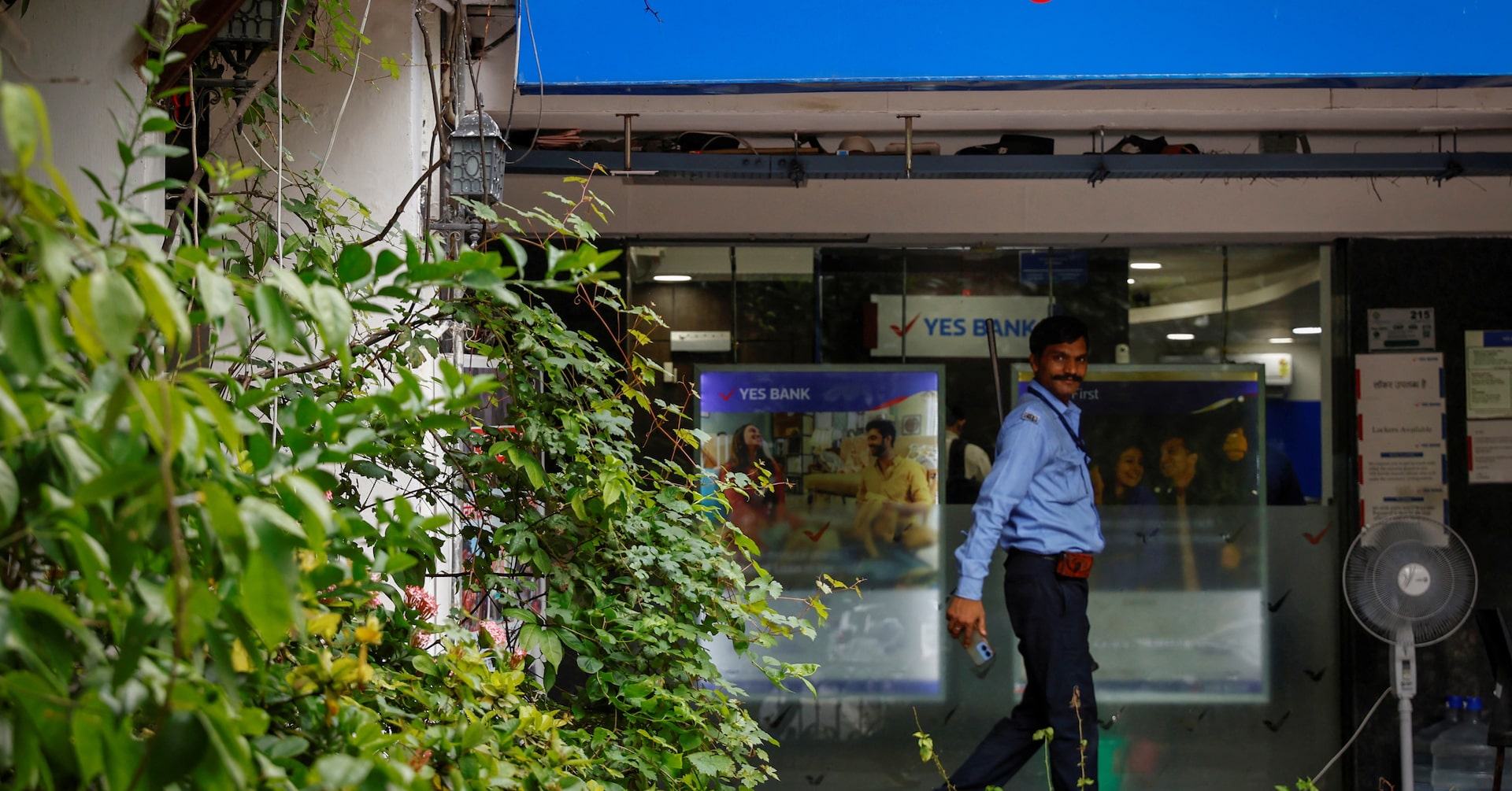 三井住友銀行、印イエス銀の株式取得へ協議=関係筋 | ロイター 三井住友銀行、印イエス銀の株式取得へ協議=関係筋 | ロイター